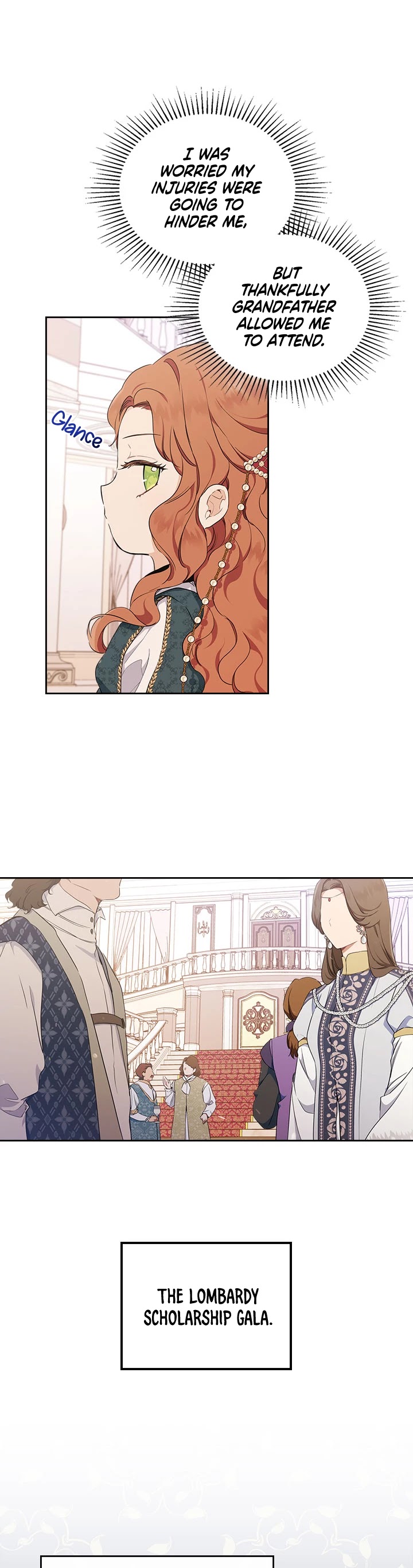 I'll Be the Matriarch in This Life Chapter 43 page 10 - Chapter 43