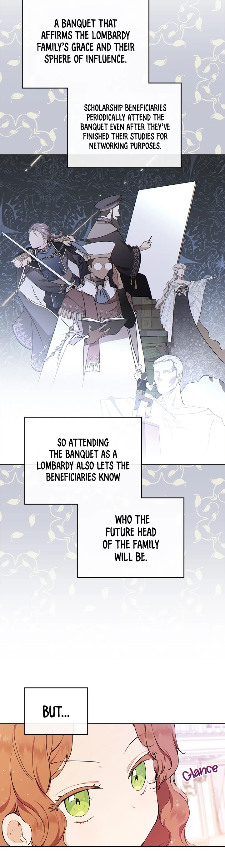 I'll Be the Matriarch in This Life Chapter 43 page 11 - Chapter 43