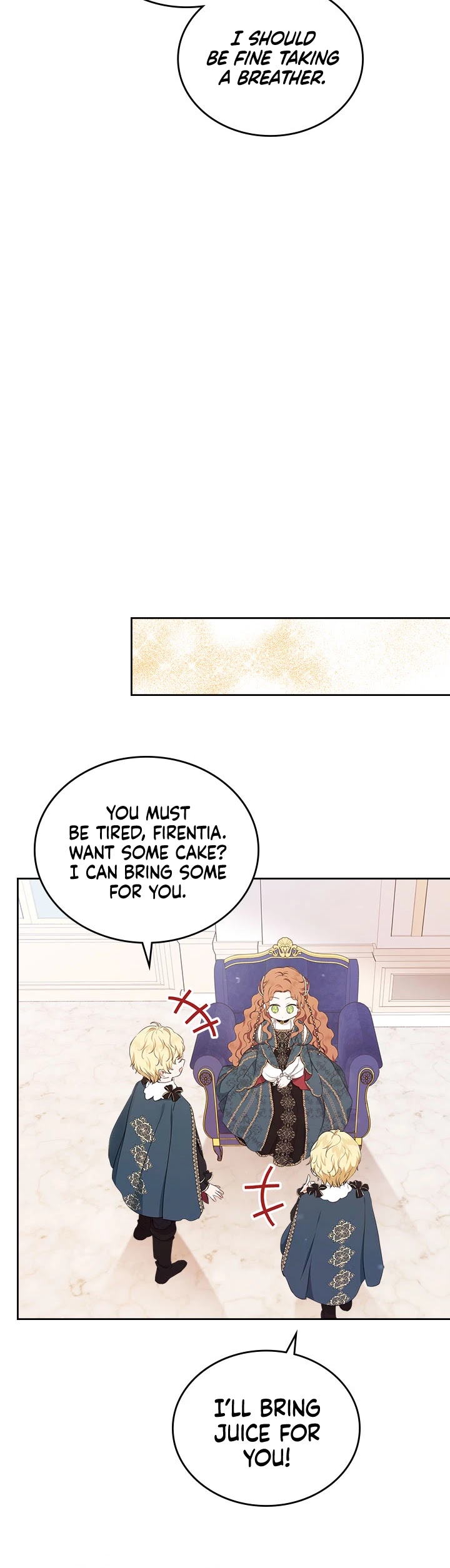 I'll Be the Matriarch in This Life Chapter 43 page 15 - Chapter 43