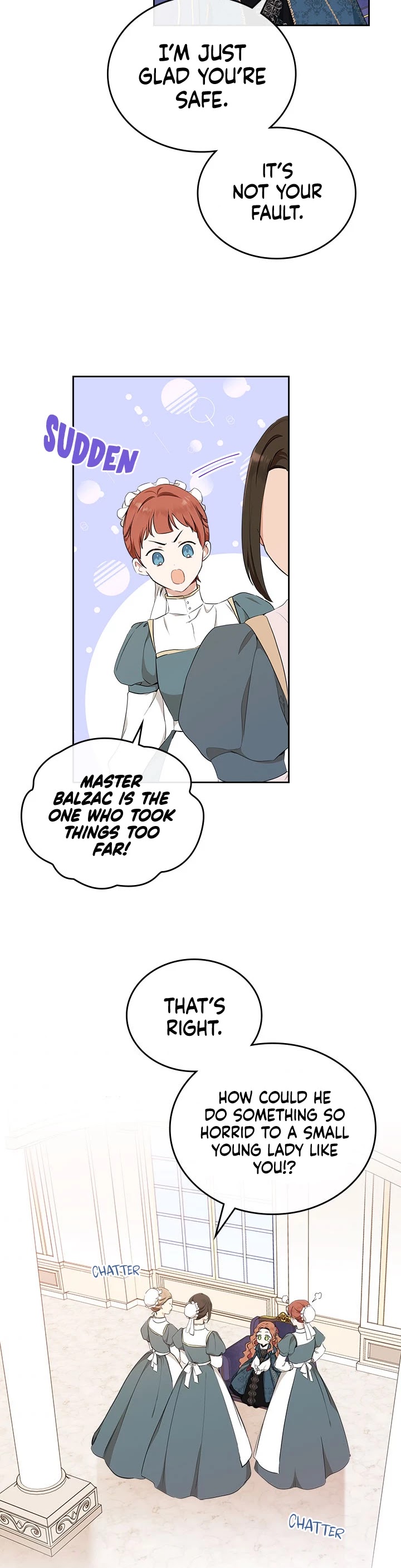 I'll Be the Matriarch in This Life Chapter 43 page 19 - Chapter 43