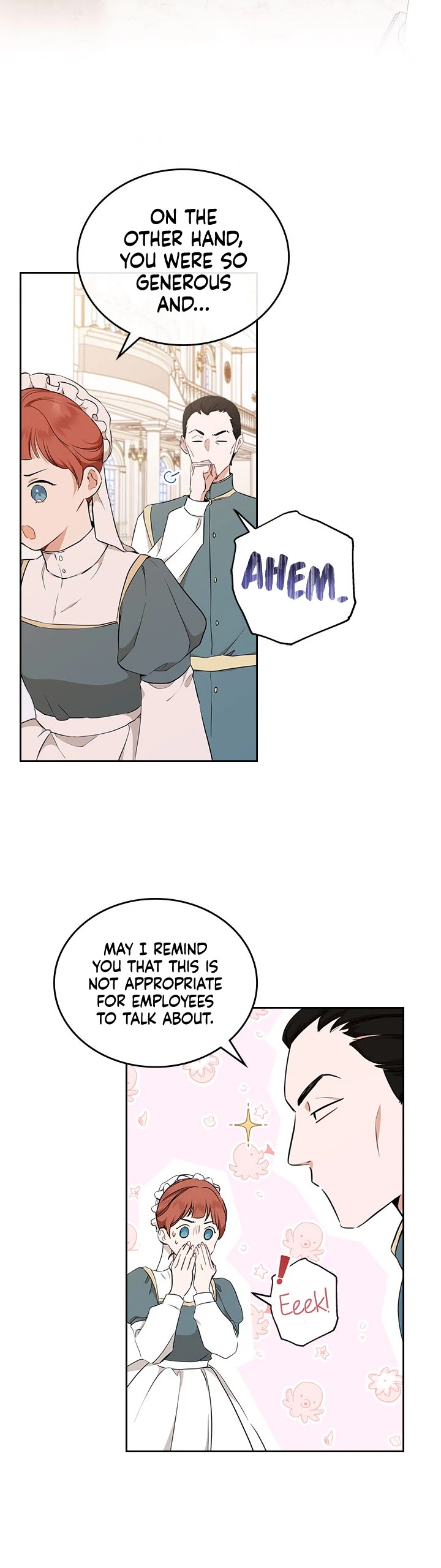 I'll Be the Matriarch in This Life Chapter 43 page 20 - Chapter 43