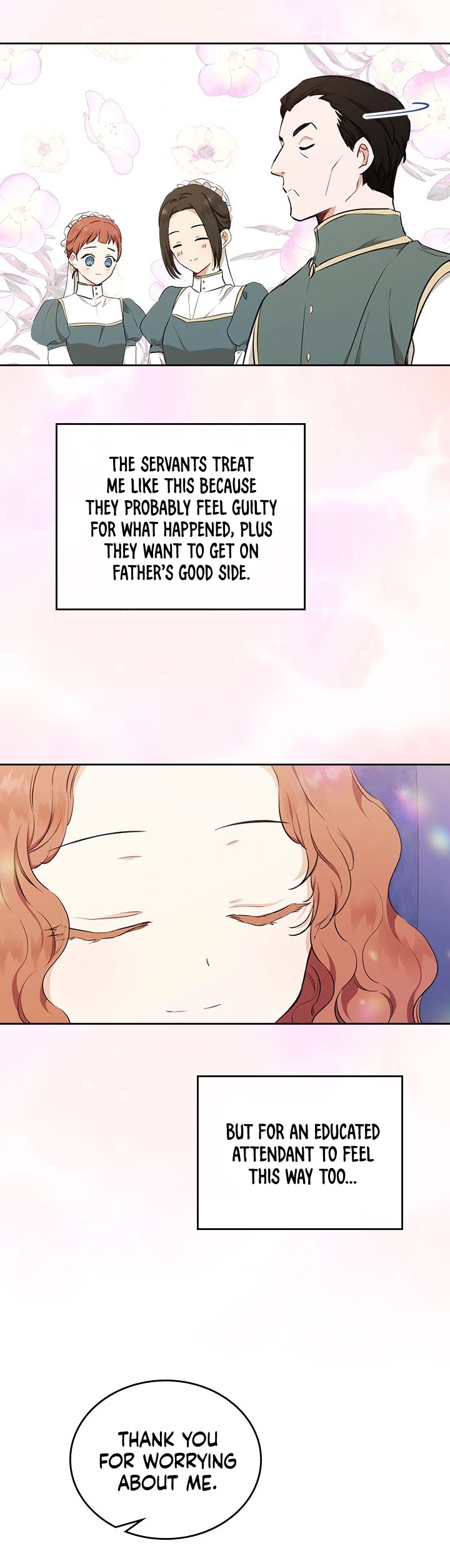 I'll Be the Matriarch in This Life Chapter 43 page 23 - Chapter 43