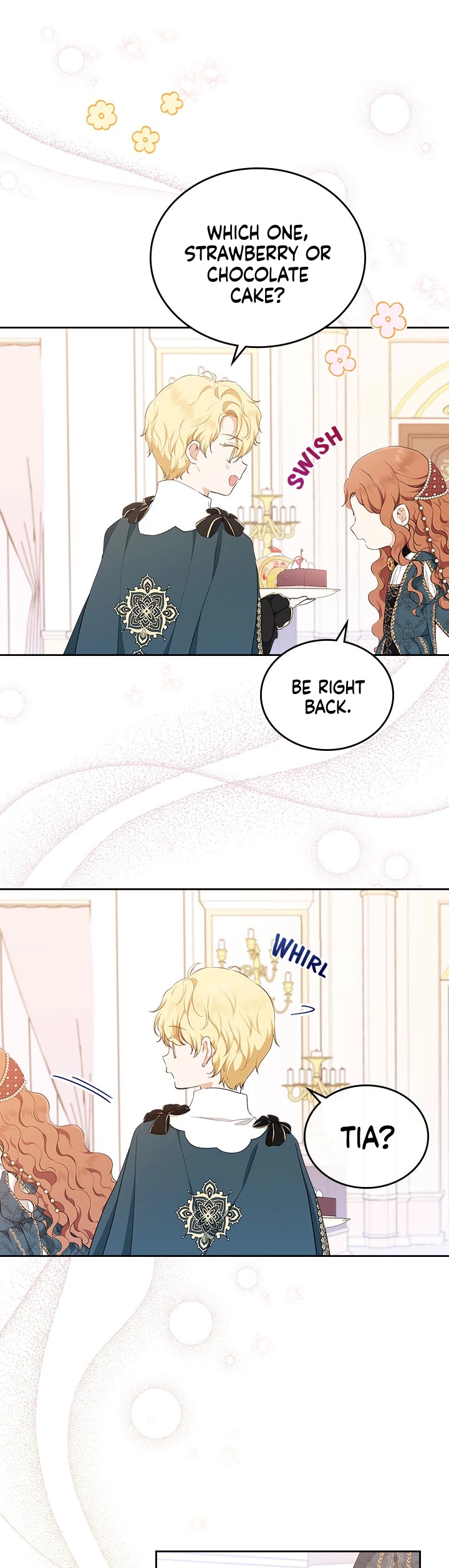 I'll Be the Matriarch in This Life Chapter 43 page 28 - Chapter 43