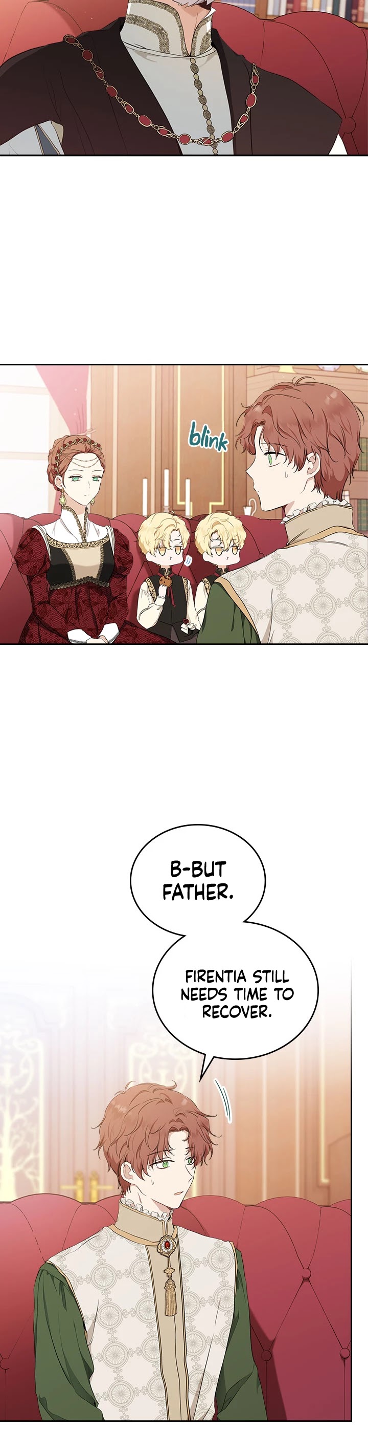 I'll Be the Matriarch in This Life Chapter 43 page 3 - Chapter 43