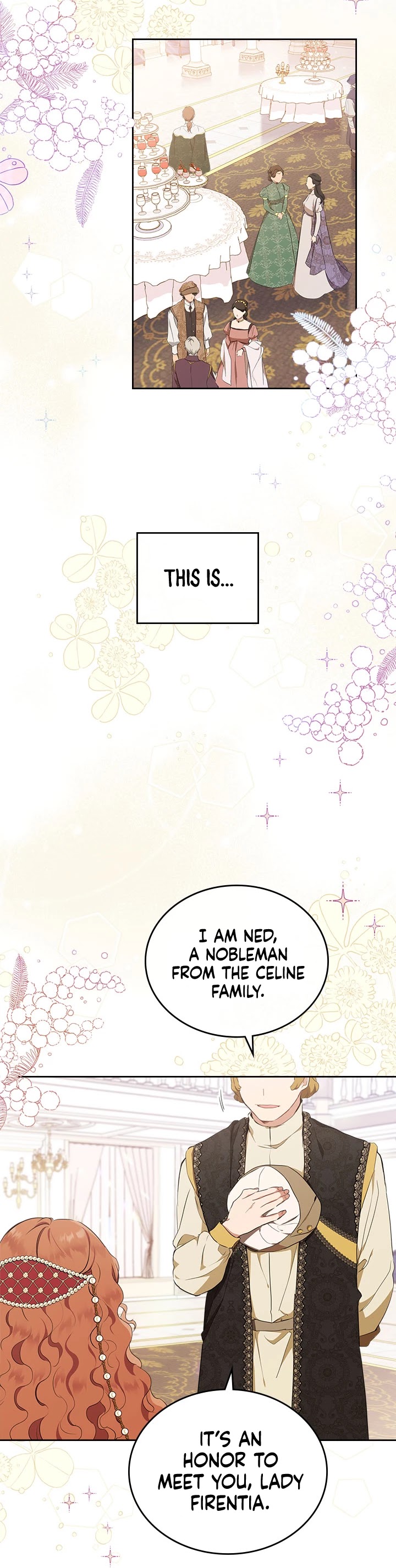 I'll Be the Matriarch in This Life Chapter 43 page 7 - Chapter 43