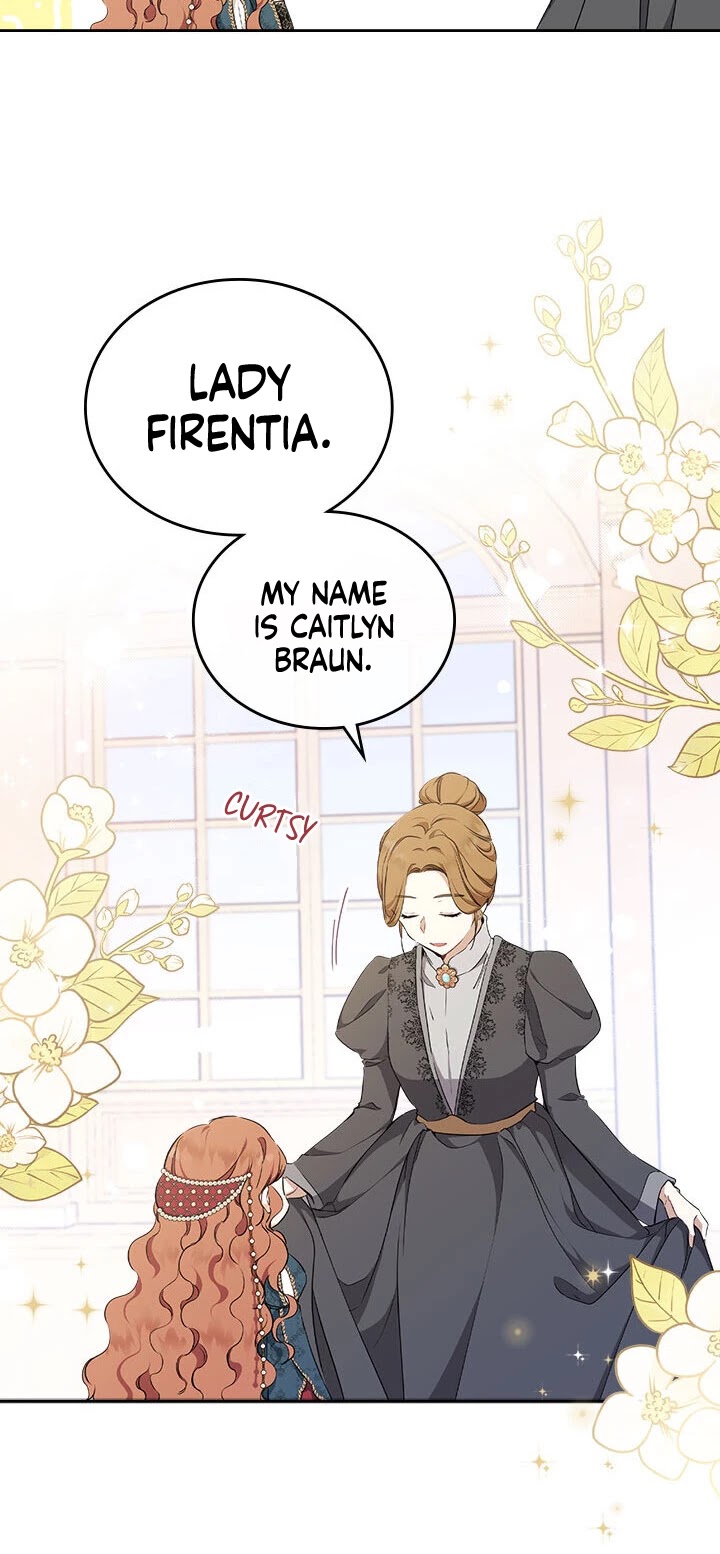 I'll Be the Matriarch in This Life Chapter 44 page 12 - Chapter 44