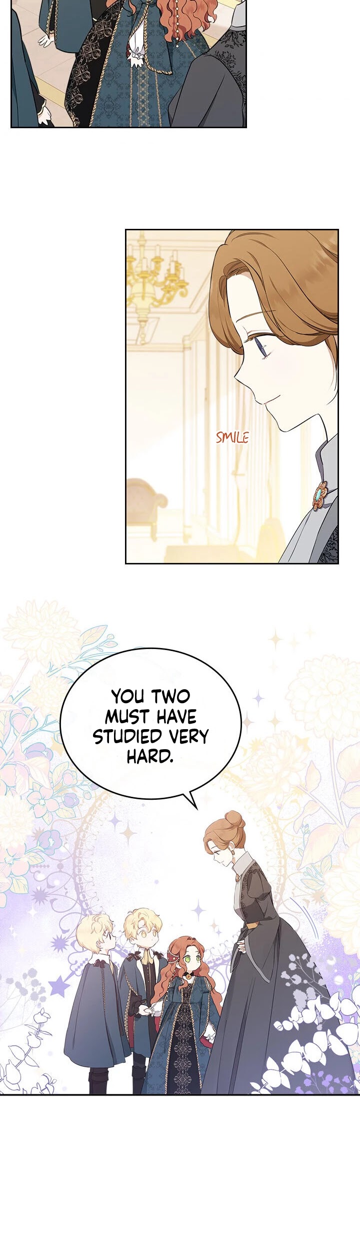 I'll Be the Matriarch in This Life Chapter 44 page 18 - Chapter 44