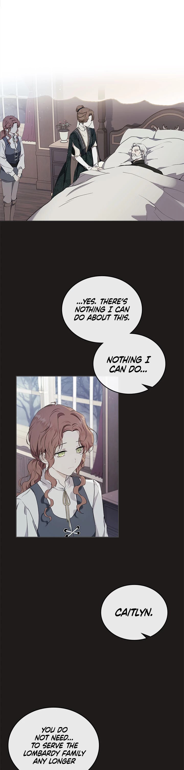 I'll Be the Matriarch in This Life Chapter 44 page 2 - Chapter 44