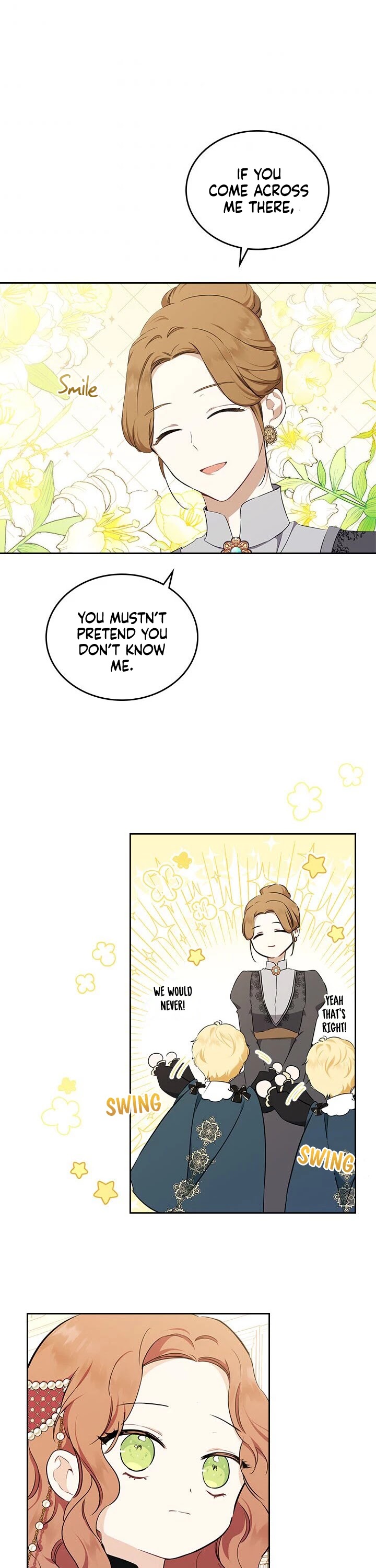 I'll Be the Matriarch in This Life Chapter 44 page 21 - Chapter 44