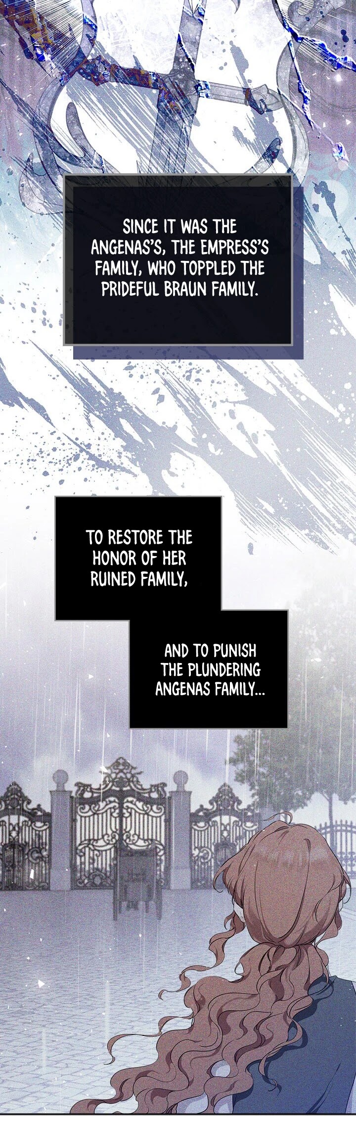 I'll Be the Matriarch in This Life Chapter 44 page 23 - Chapter 44