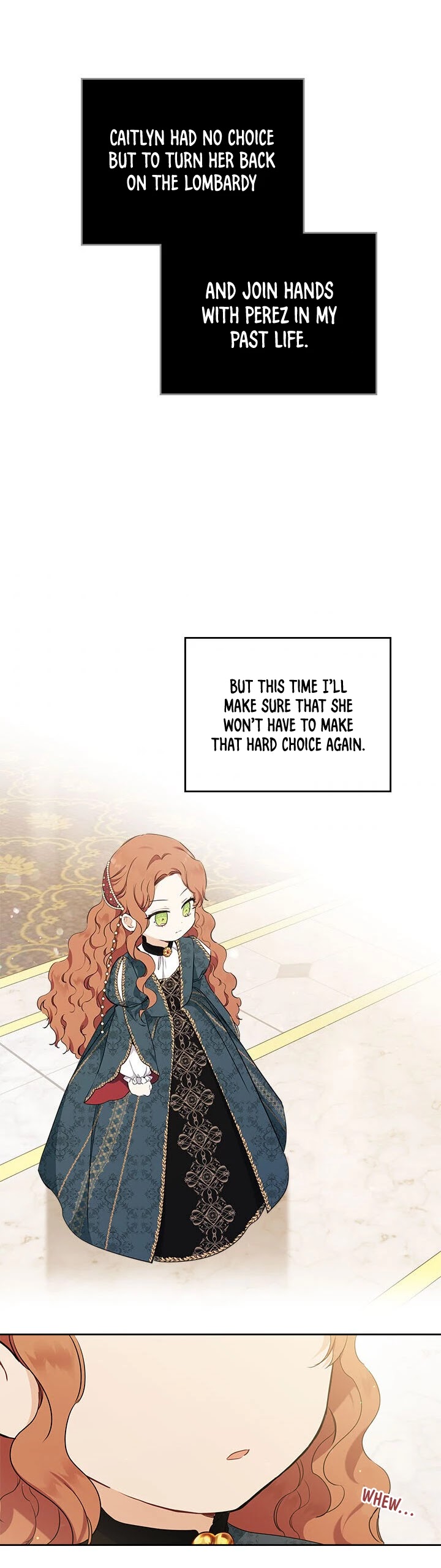 I'll Be the Matriarch in This Life Chapter 44 page 24 - Chapter 44