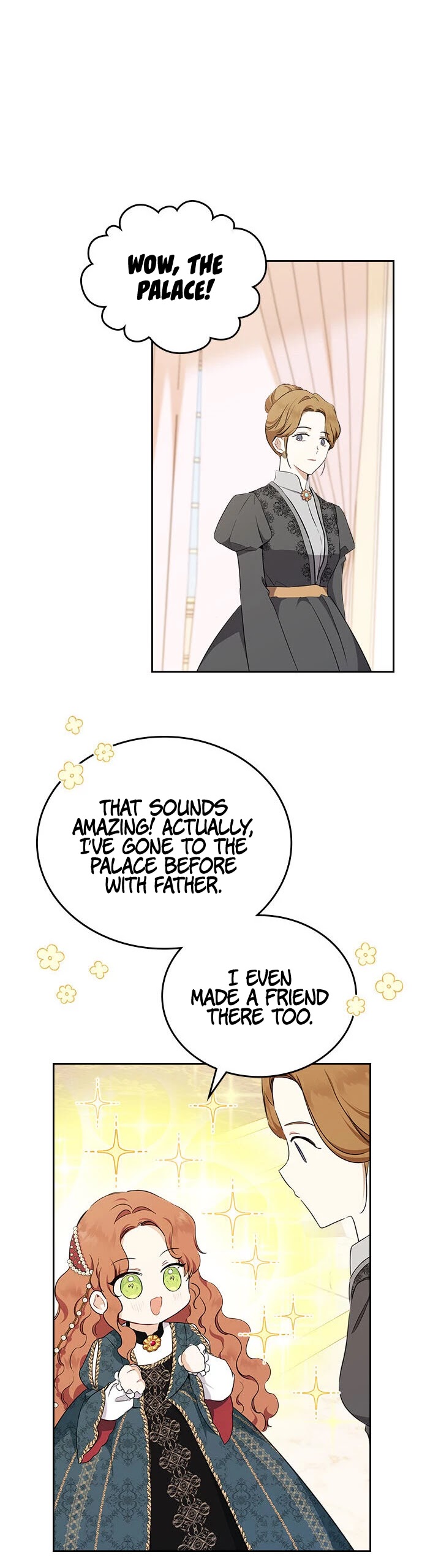 I'll Be the Matriarch in This Life Chapter 44 page 25 - Chapter 44