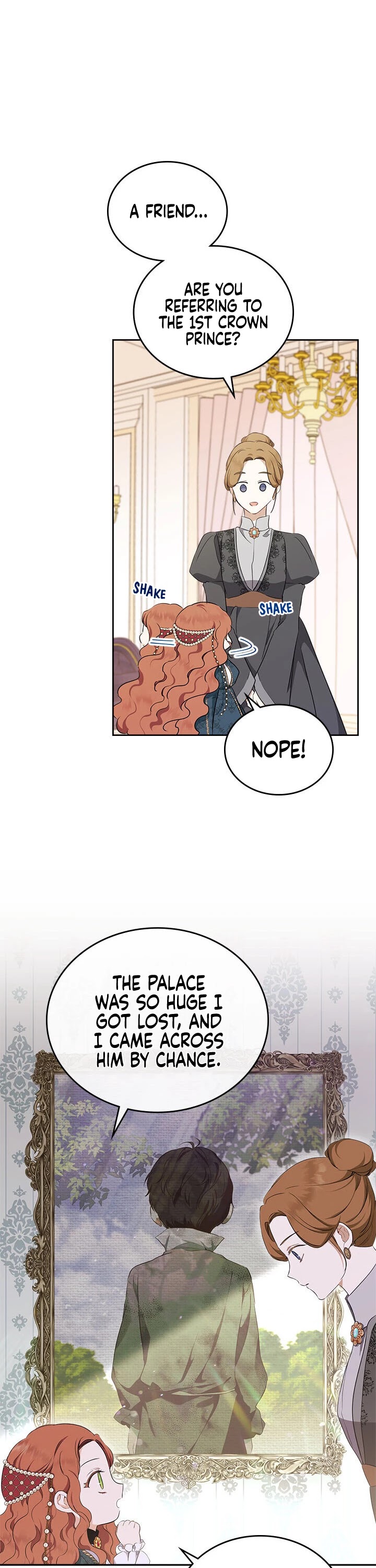 I'll Be the Matriarch in This Life Chapter 44 page 26 - Chapter 44