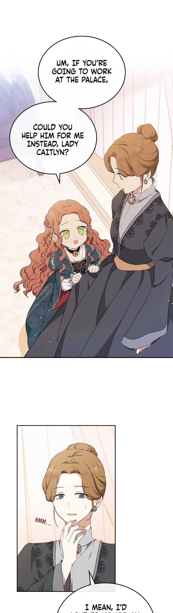I'll Be the Matriarch in This Life Chapter 44 page 29 - Chapter 44