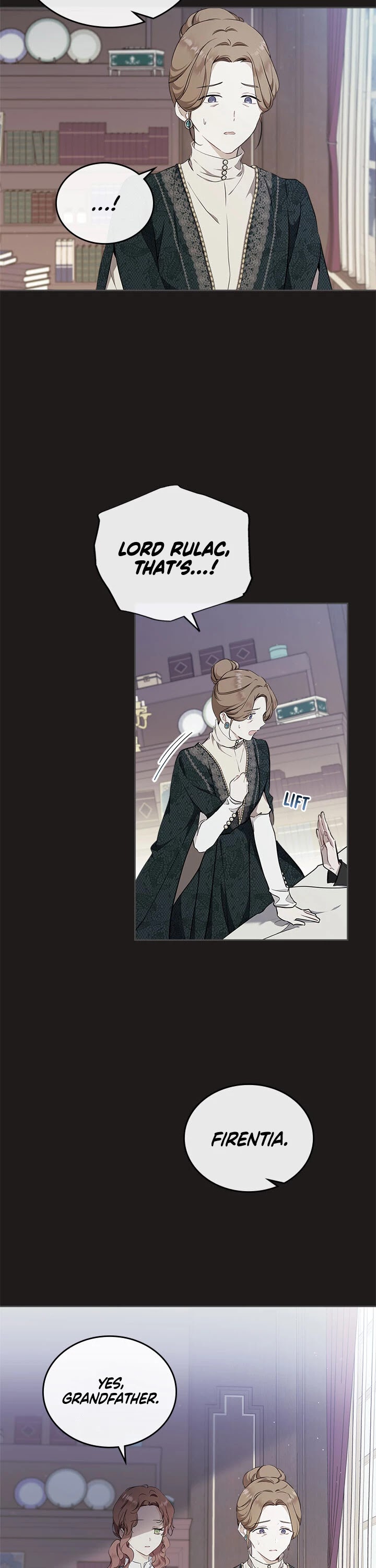 I'll Be the Matriarch in This Life Chapter 44 page 3 - Chapter 44