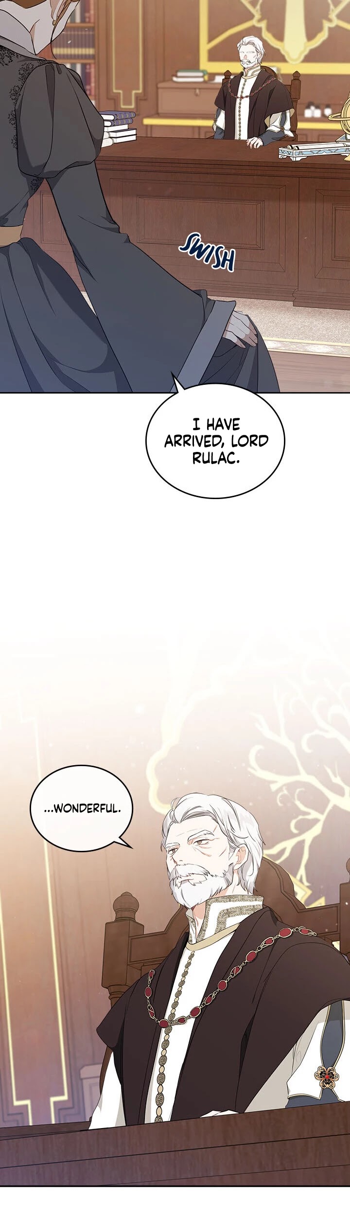I'll Be the Matriarch in This Life Chapter 44 page 38 - Chapter 44