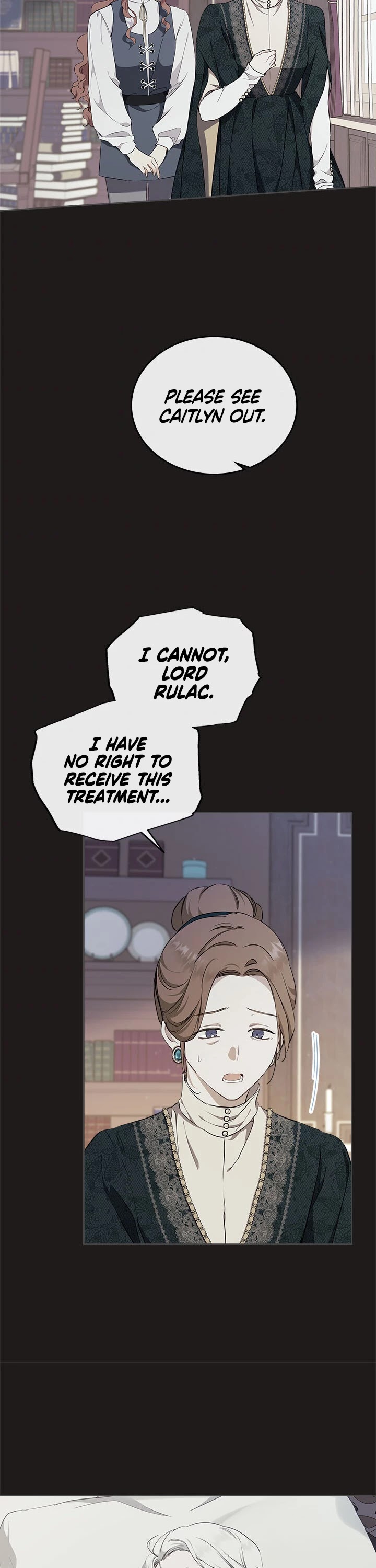 I'll Be the Matriarch in This Life Chapter 44 page 4 - Chapter 44