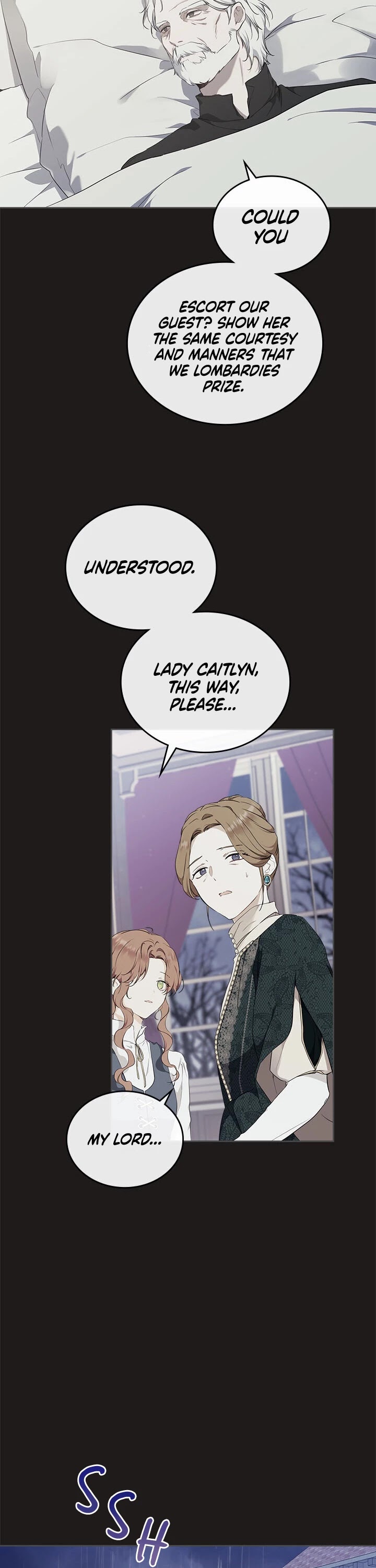 I'll Be the Matriarch in This Life Chapter 44 page 5 - Chapter 44
