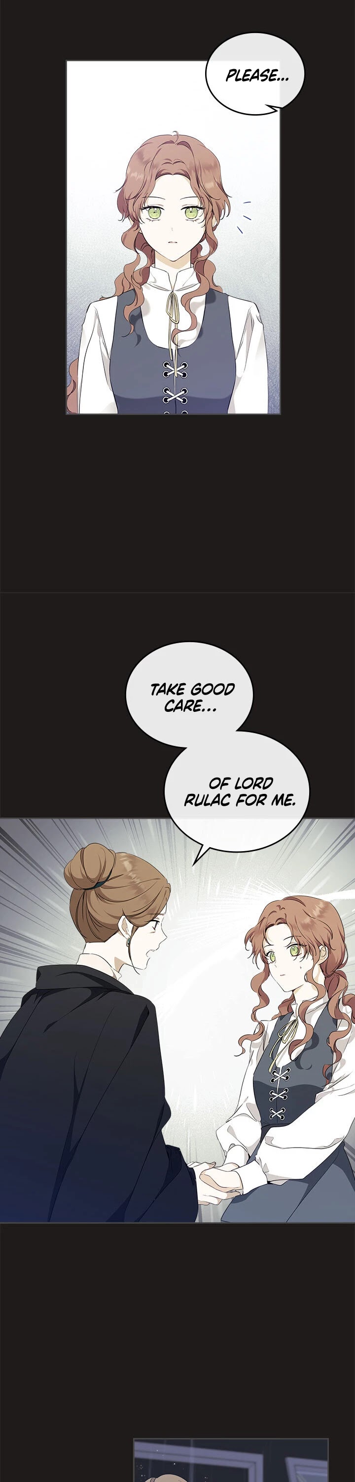 I'll Be the Matriarch in This Life Chapter 44 page 7 - Chapter 44