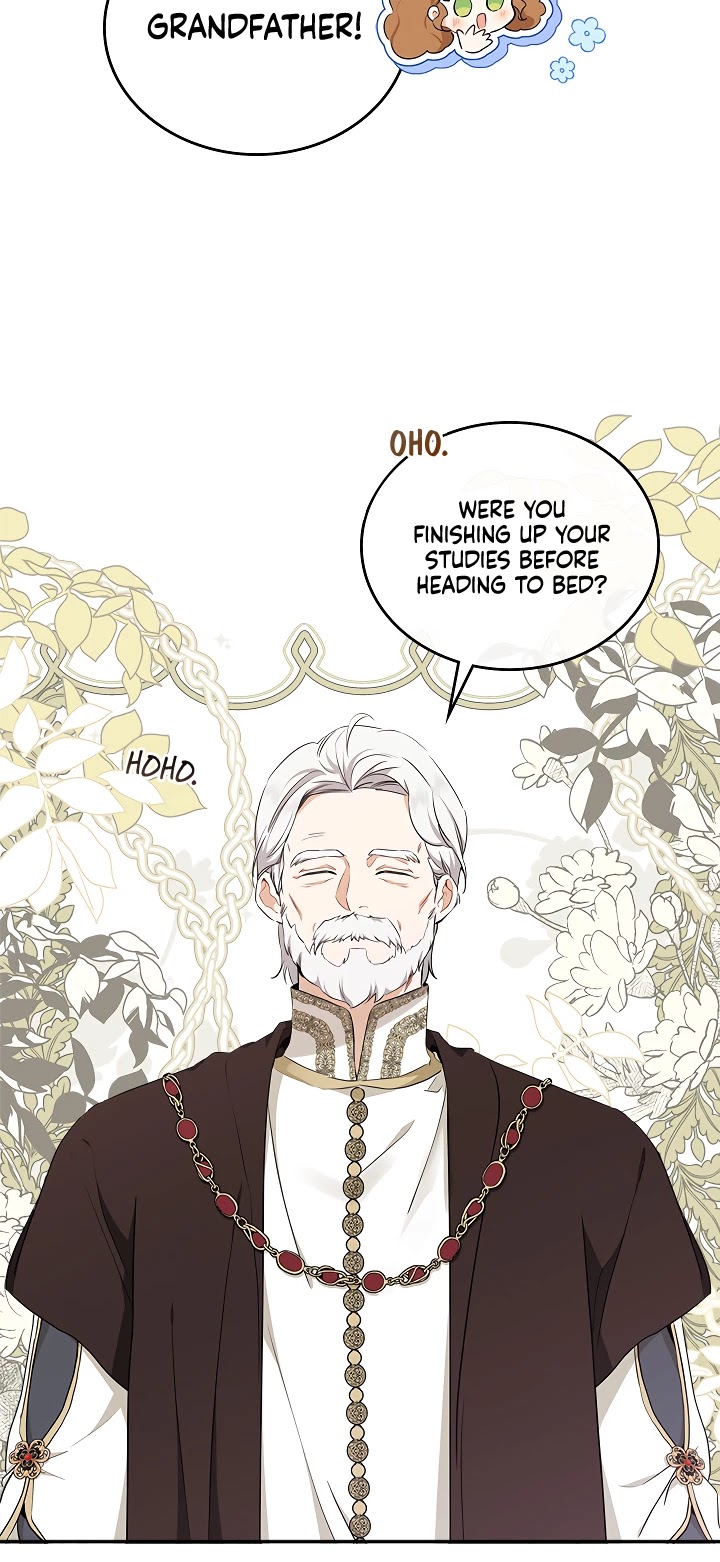 I'll Be the Matriarch in This Life Chapter 45 page 10 - Chapter 45