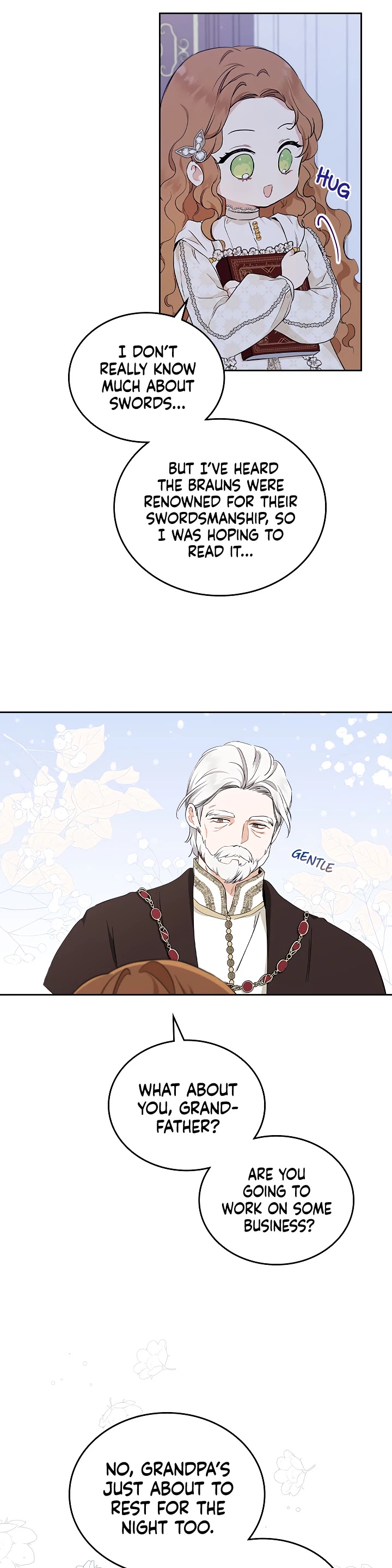 I'll Be the Matriarch in This Life Chapter 45 page 13 - Chapter 45