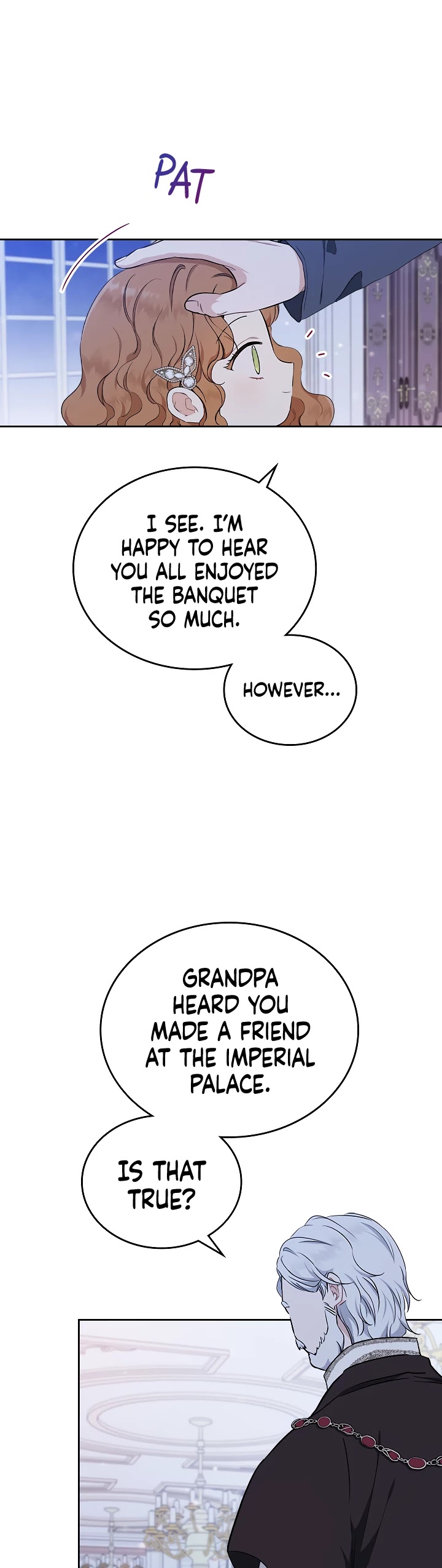 I'll Be the Matriarch in This Life Chapter 45 page 15 - Chapter 45