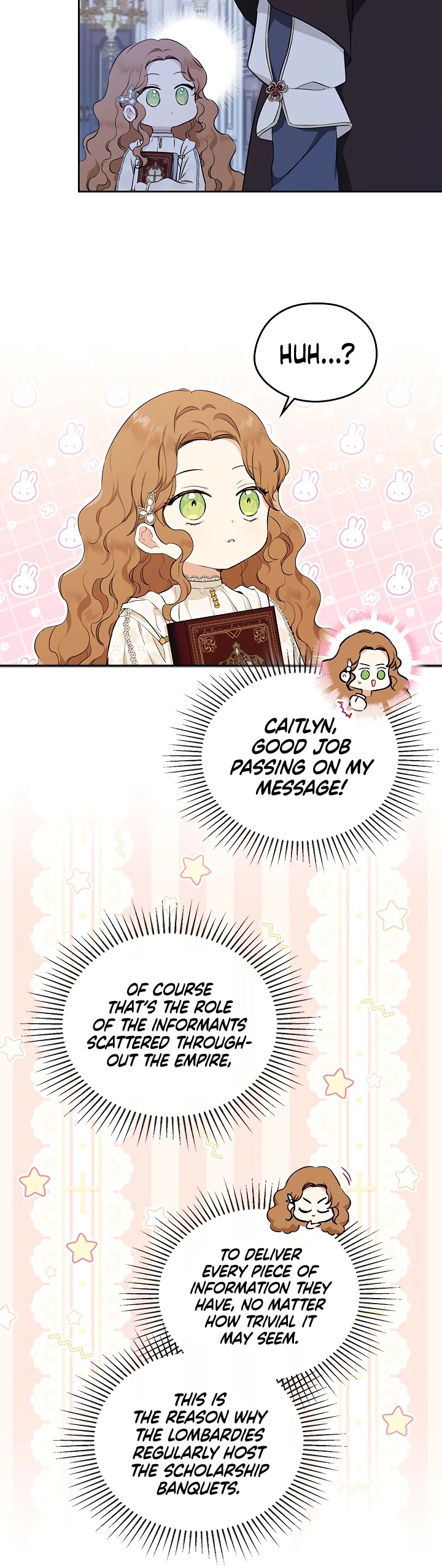 I'll Be the Matriarch in This Life Chapter 45 page 16 - Chapter 45