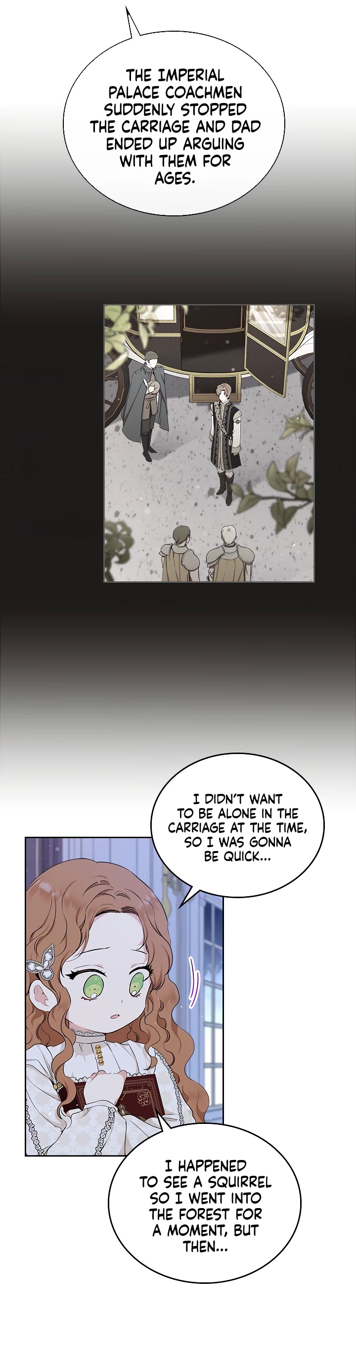 I'll Be the Matriarch in This Life Chapter 45 page 19 - Chapter 45
