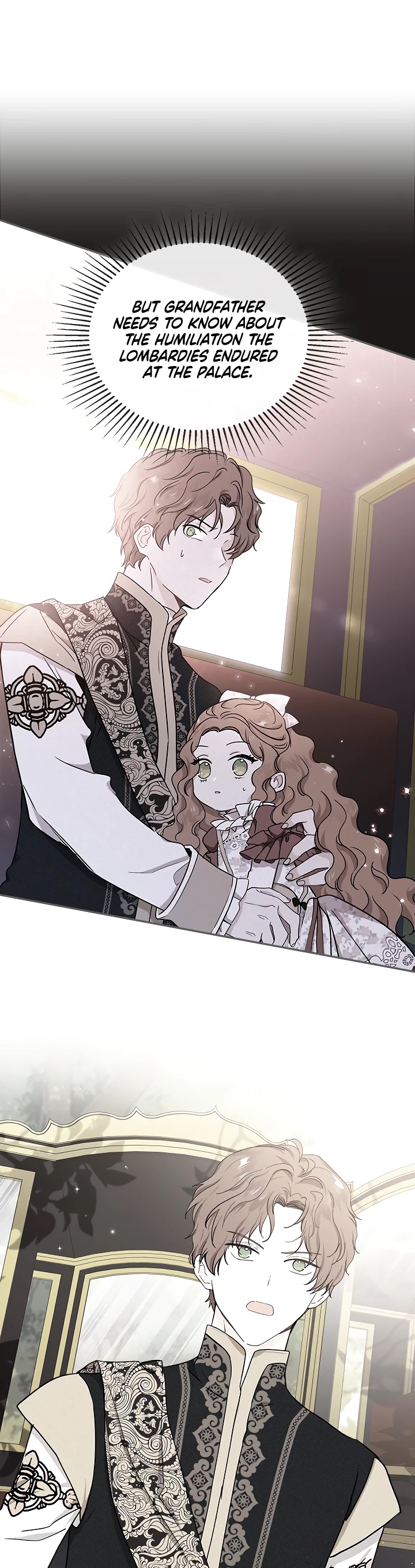 I'll Be the Matriarch in This Life Chapter 45 page 21 - Chapter 45