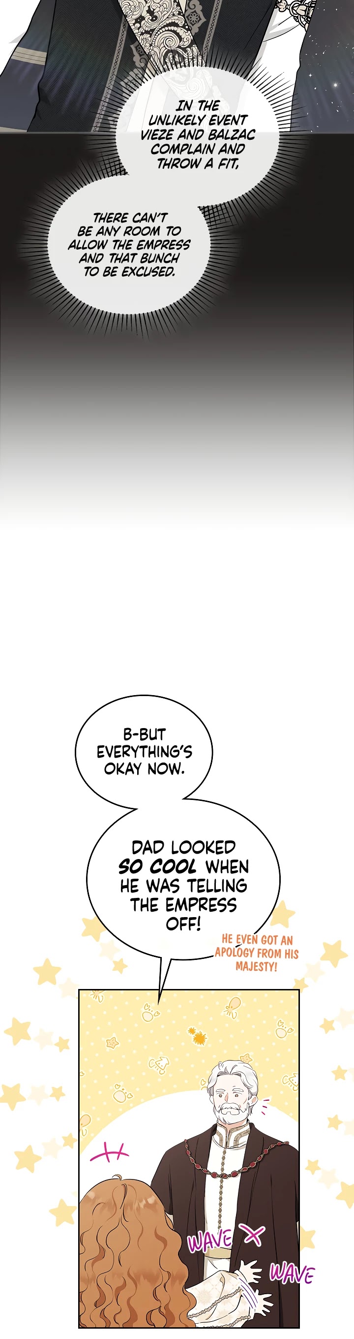 I'll Be the Matriarch in This Life Chapter 45 page 22 - Chapter 45