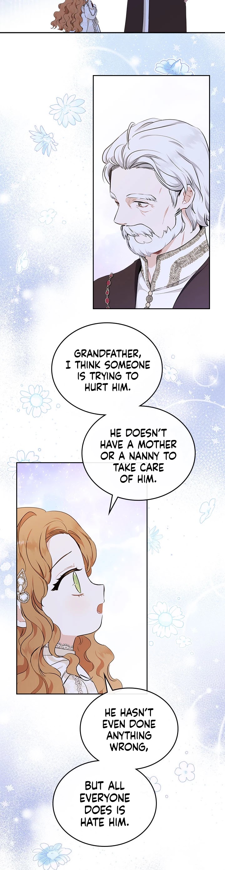 I'll Be the Matriarch in This Life Chapter 45 page 24 - Chapter 45