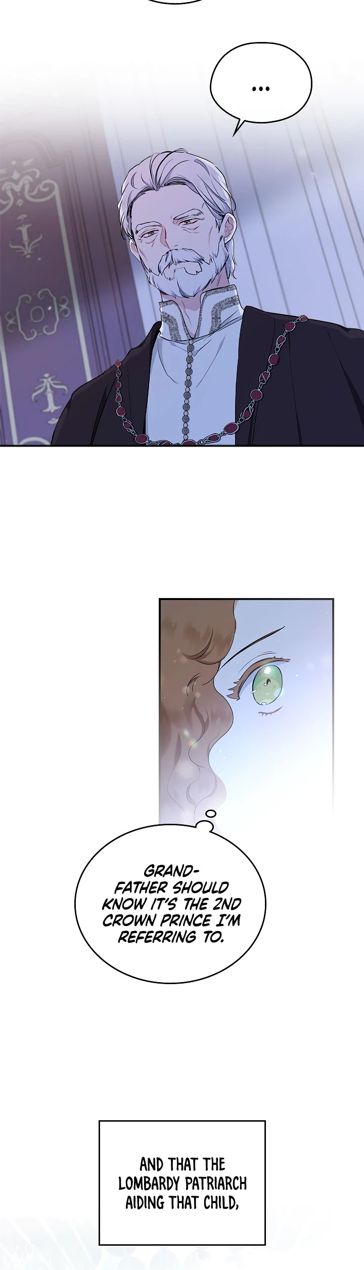 I'll Be the Matriarch in This Life Chapter 45 page 26 - Chapter 45