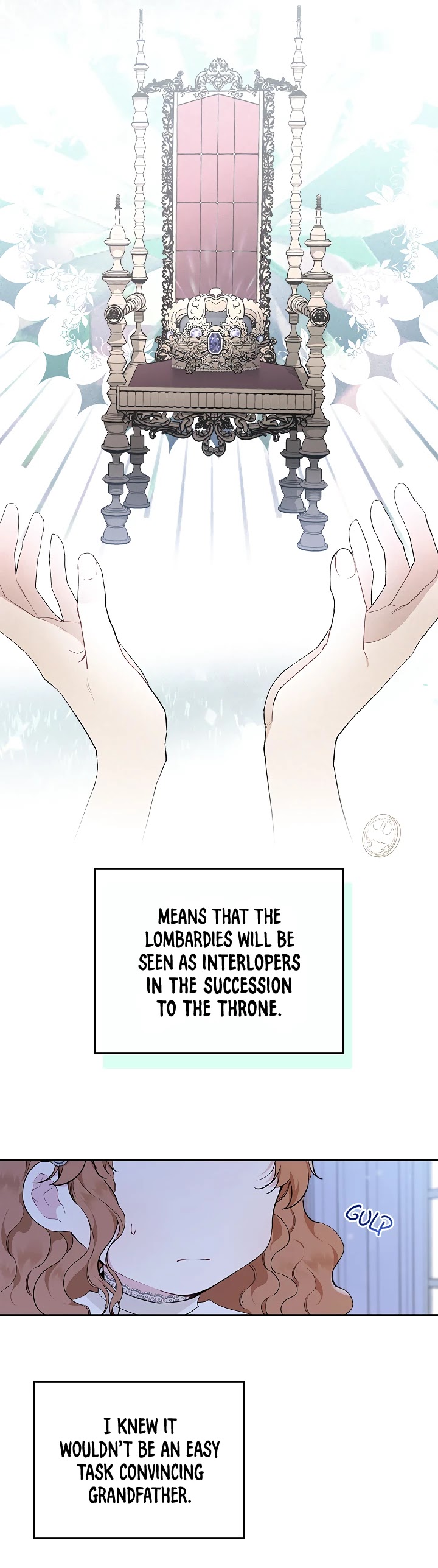 I'll Be the Matriarch in This Life Chapter 45 page 27 - Chapter 45