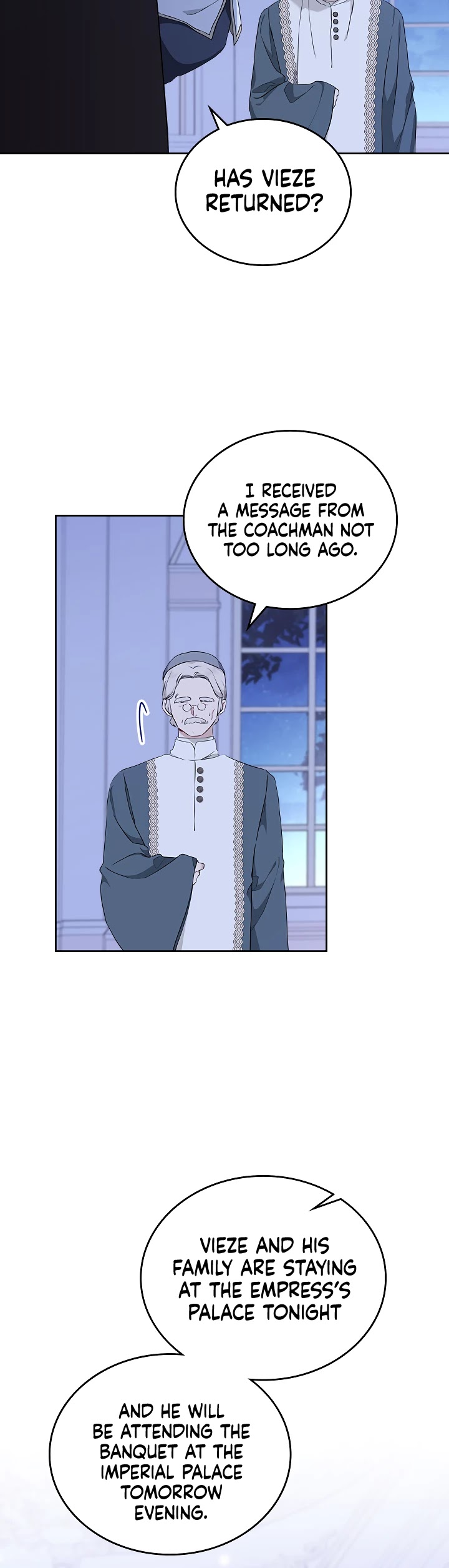 I'll Be the Matriarch in This Life Chapter 45 page 33 - Chapter 45