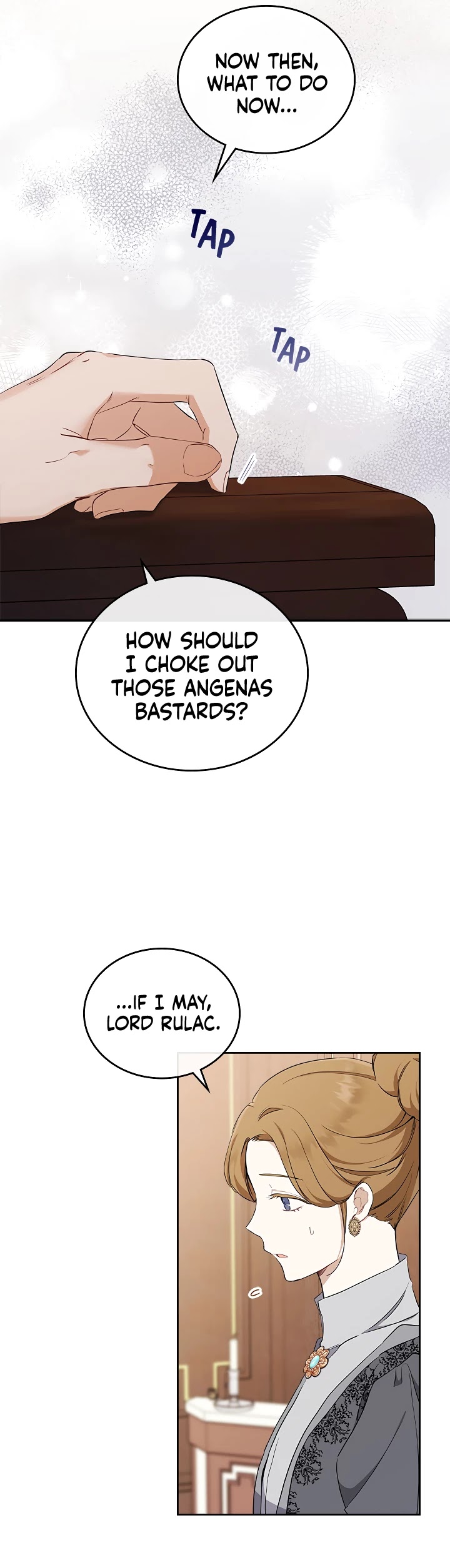 I'll Be the Matriarch in This Life Chapter 45 page 6 - Chapter 45