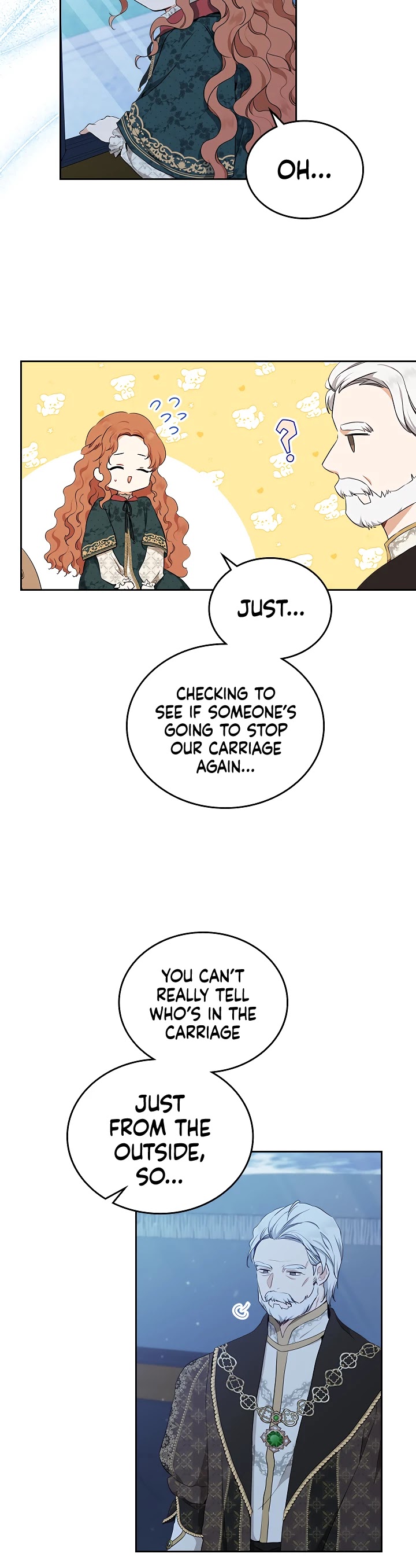 I'll Be the Matriarch in This Life Chapter 46 page 11 - Chapter 46