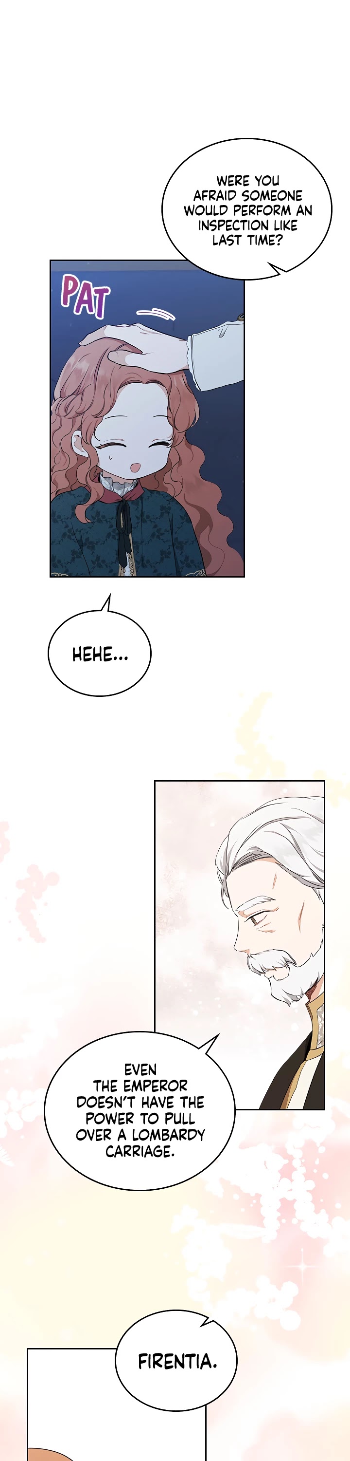 I'll Be the Matriarch in This Life Chapter 46 page 12 - Chapter 46