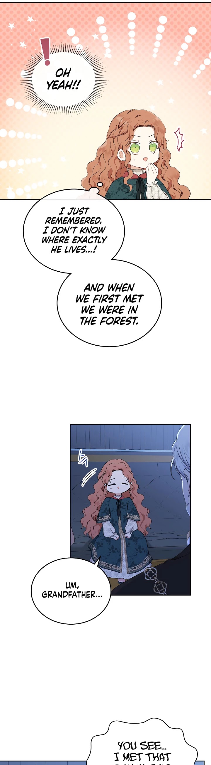 I'll Be the Matriarch in This Life Chapter 46 page 17 - Chapter 46