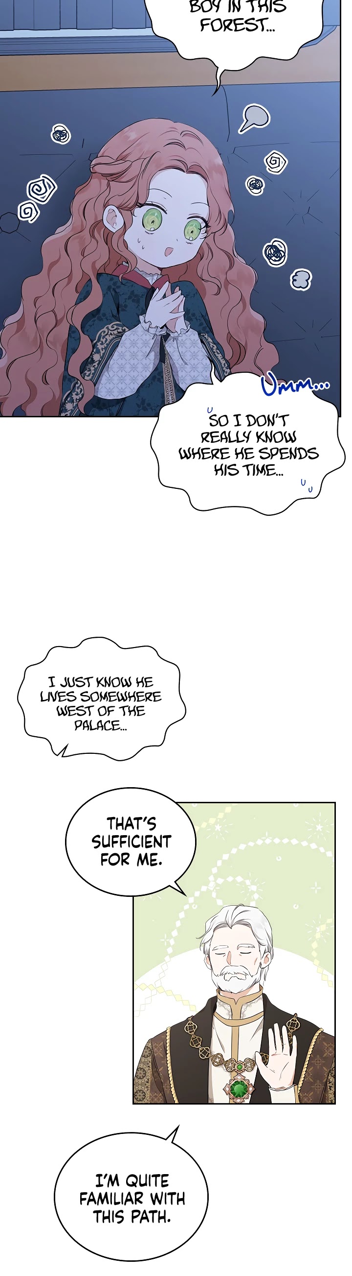 I'll Be the Matriarch in This Life Chapter 46 page 18 - Chapter 46