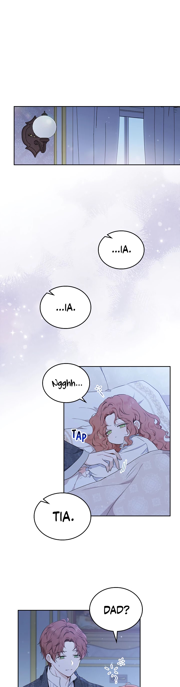 I'll Be the Matriarch in This Life Chapter 46 page 2 - Chapter 46