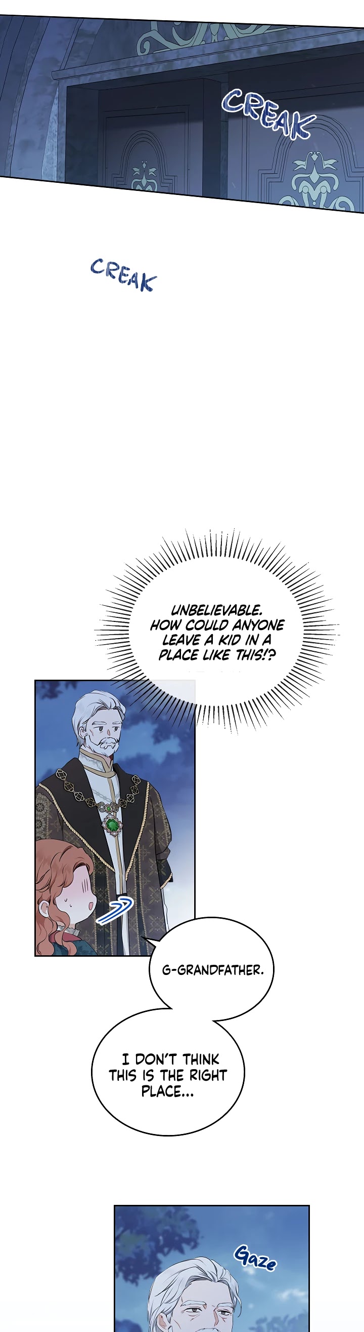 I'll Be the Matriarch in This Life Chapter 46 page 22 - Chapter 46