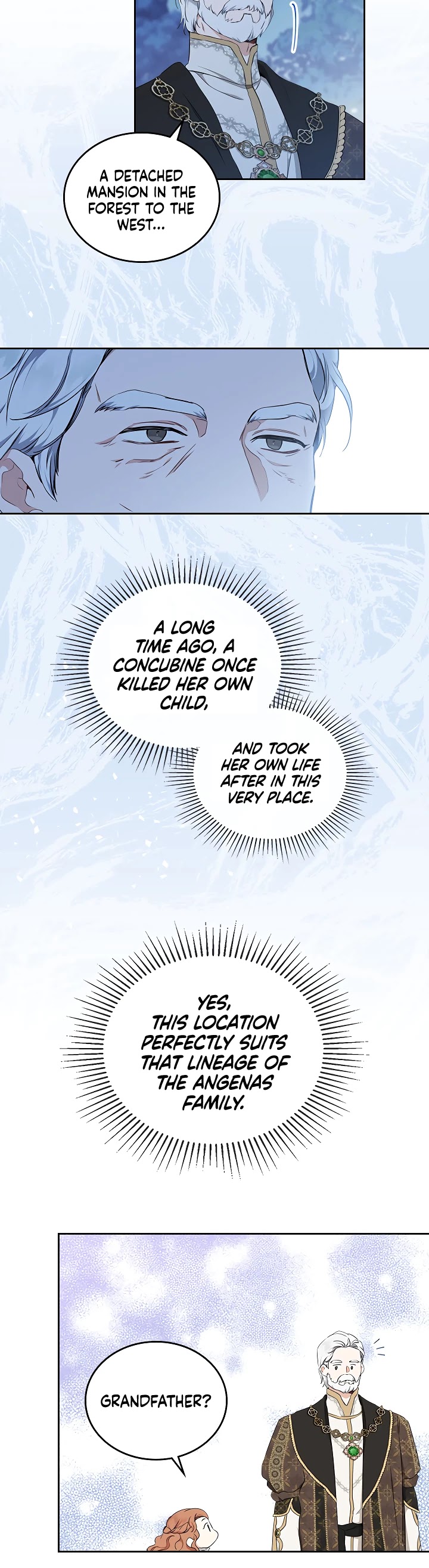 I'll Be the Matriarch in This Life Chapter 46 page 23 - Chapter 46