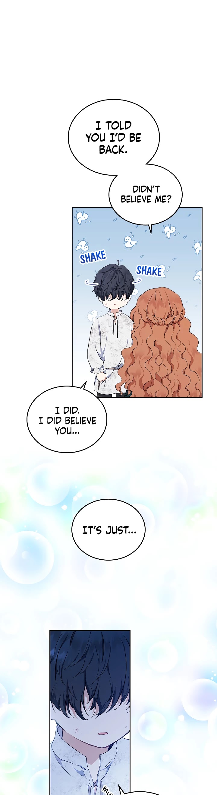 I'll Be the Matriarch in This Life Chapter 46 page 30 - Chapter 46