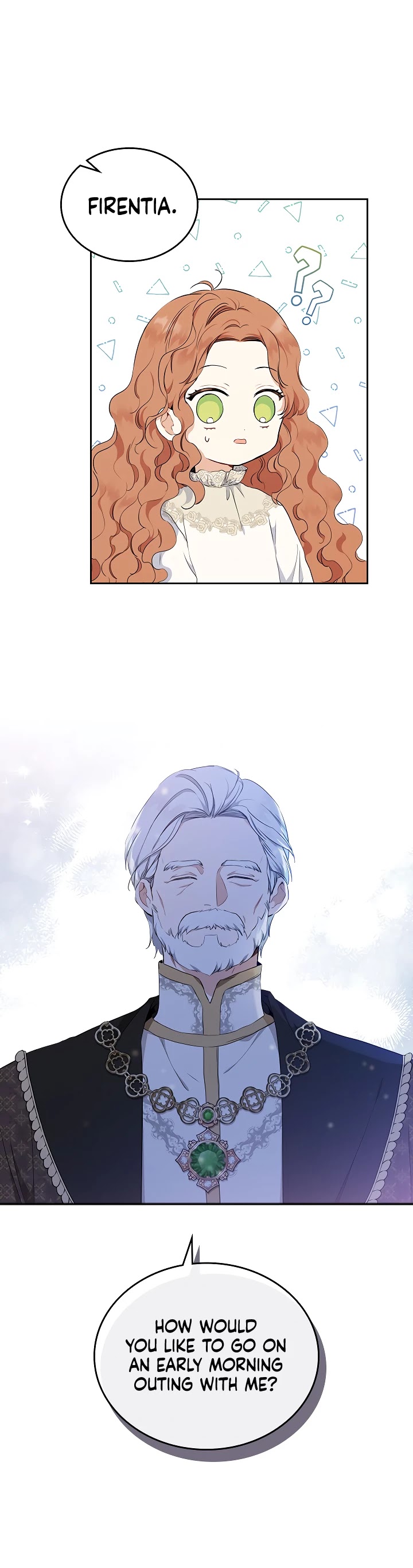 I'll Be the Matriarch in This Life Chapter 46 page 4 - Chapter 46