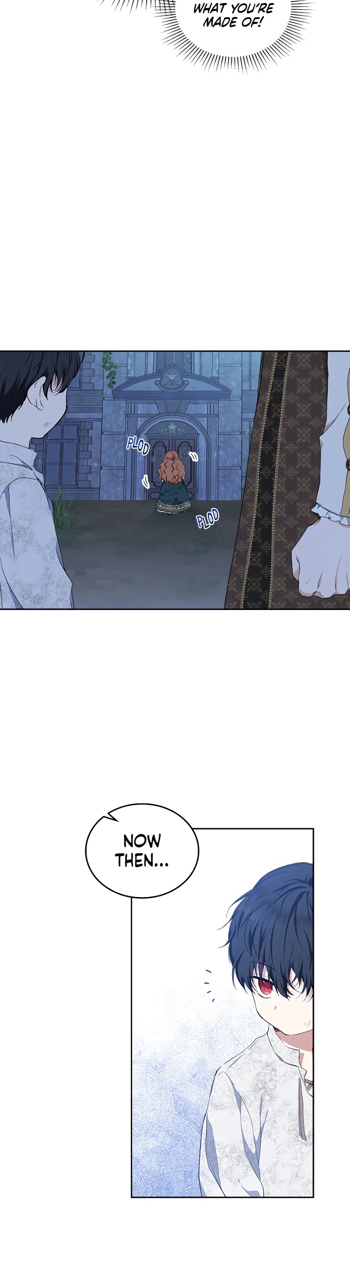 I'll Be the Matriarch in This Life Chapter 47 page 10 - Chapter 47