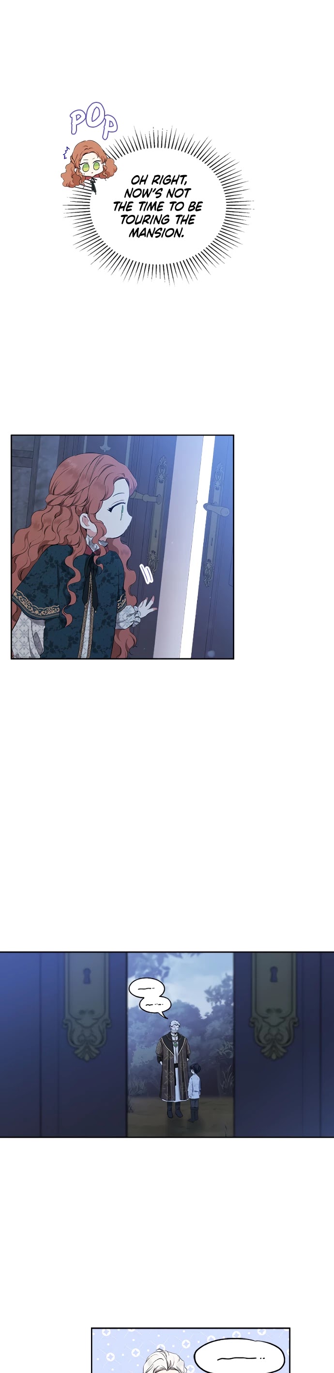 I'll Be the Matriarch in This Life Chapter 47 page 13 - Chapter 47