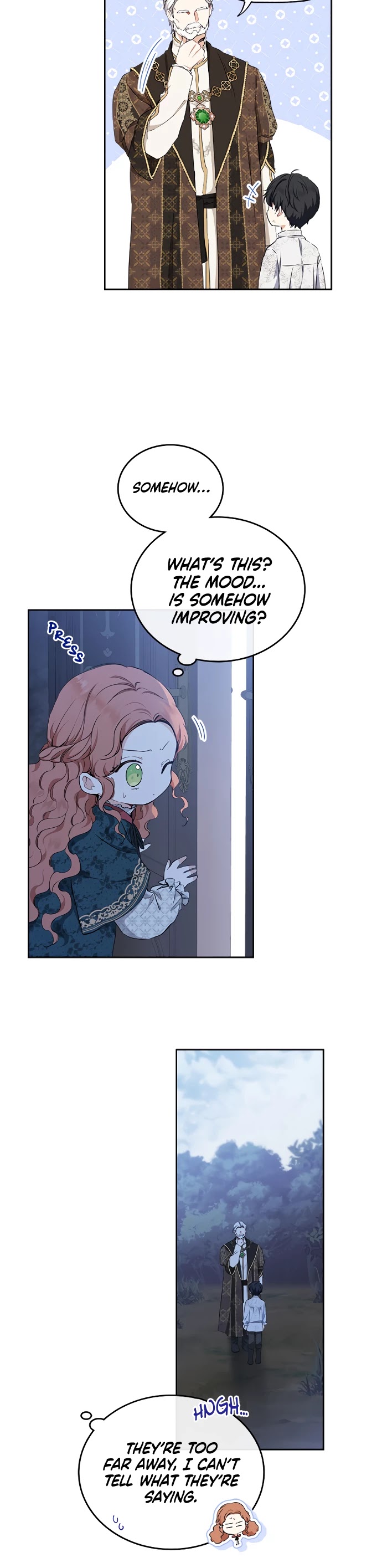 I'll Be the Matriarch in This Life Chapter 47 page 14 - Chapter 47