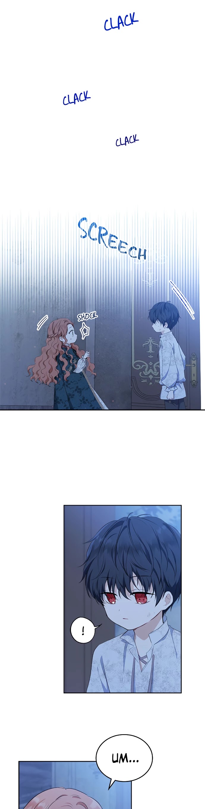 I'll Be the Matriarch in This Life Chapter 47 page 17 - Chapter 47