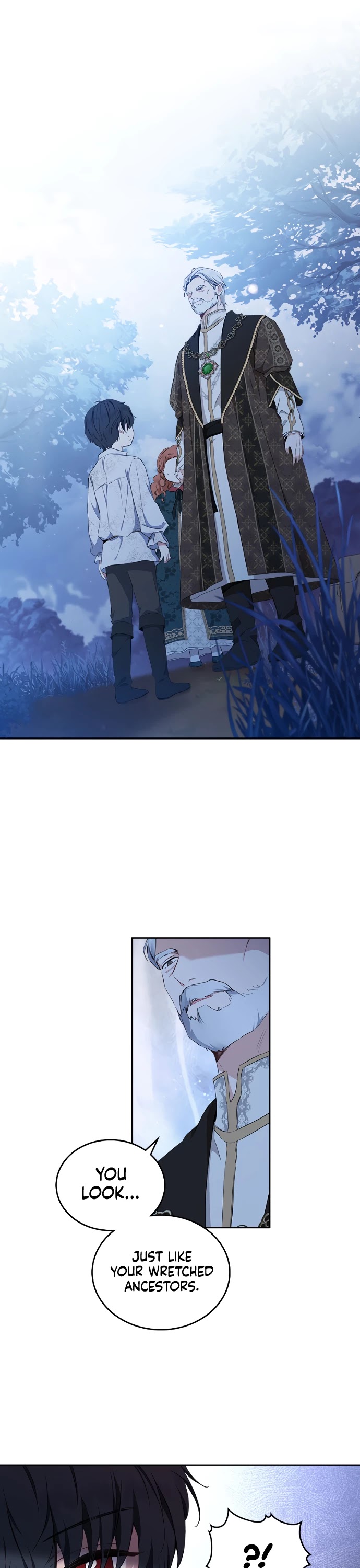 I'll Be the Matriarch in This Life Chapter 47 page 2 - Chapter 47