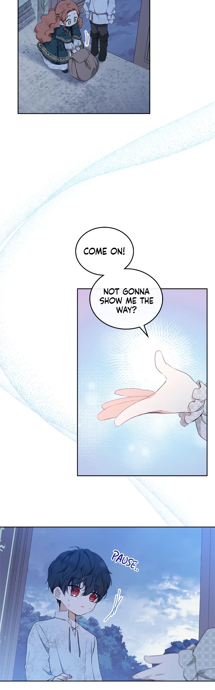 I'll Be the Matriarch in This Life Chapter 47 page 23 - Chapter 47